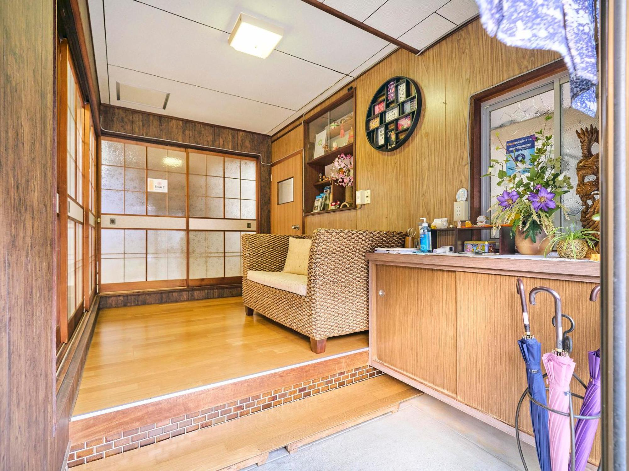 Kokoyui Guest House Nachikatsuura Exterior foto
