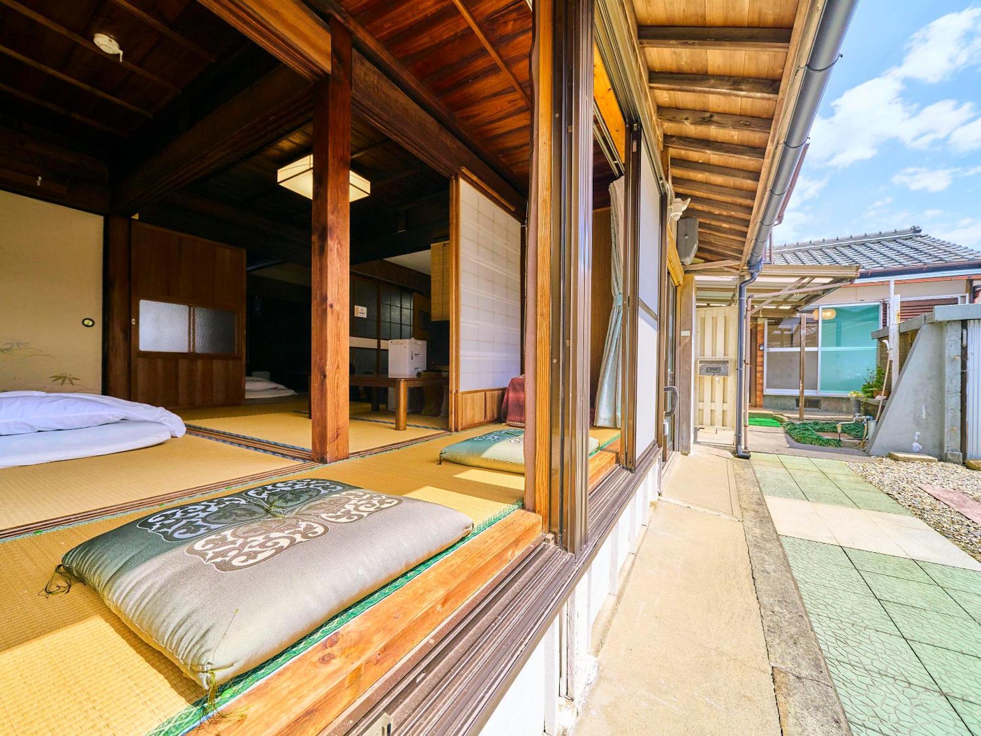 Kokoyui Guest House Nachikatsuura Exterior foto