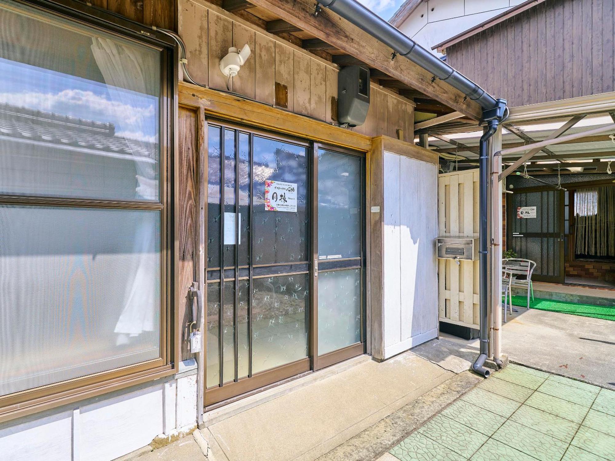 Kokoyui Guest House Nachikatsuura Exterior foto